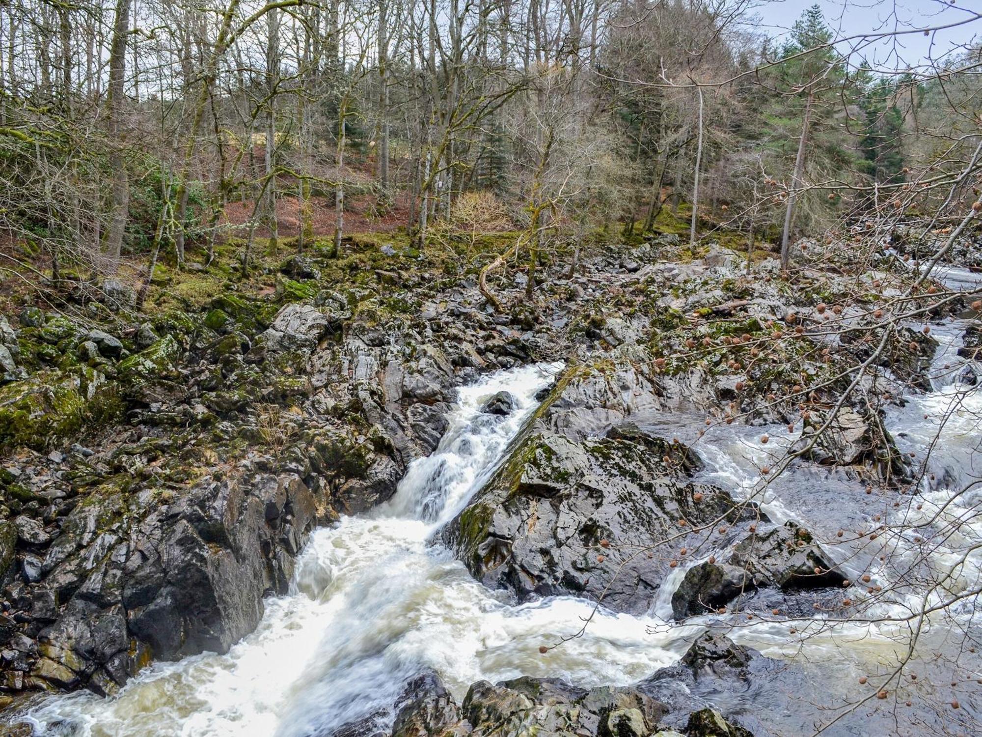 Toll Bridge Lodge Banchory Kültér fotó