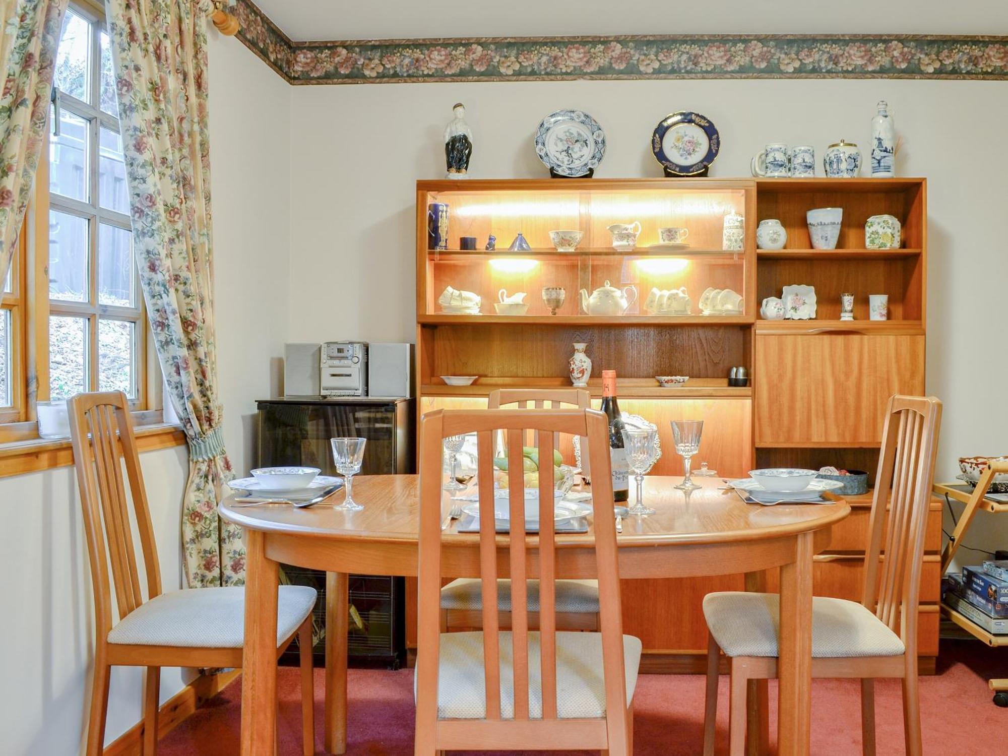 Toll Bridge Lodge Banchory Kültér fotó