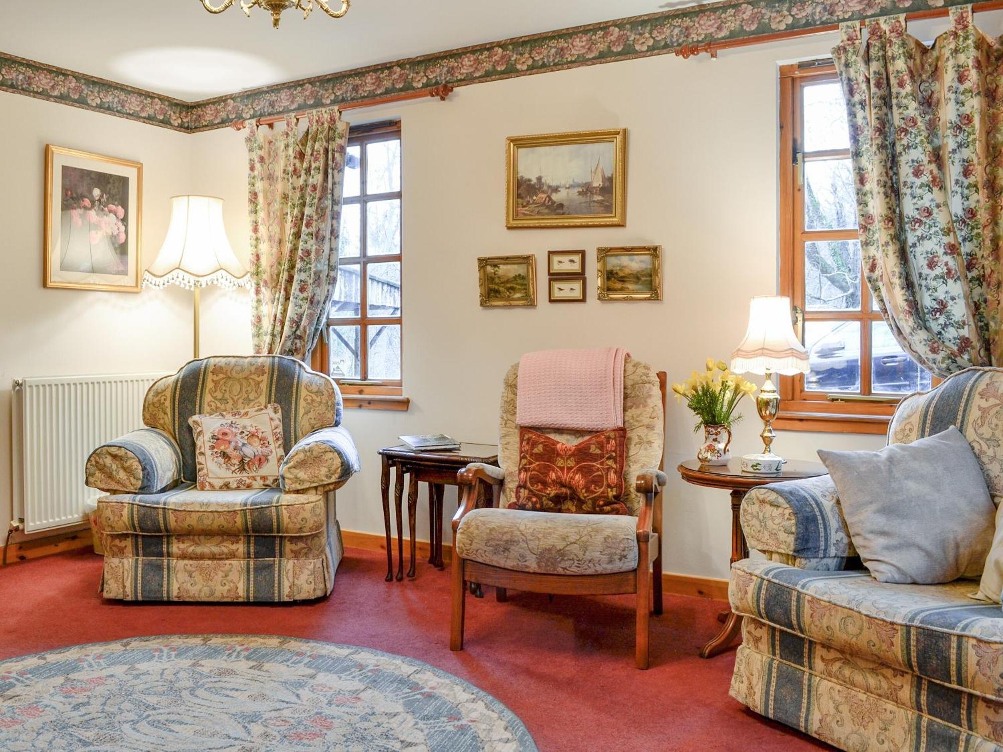 Toll Bridge Lodge Banchory Kültér fotó
