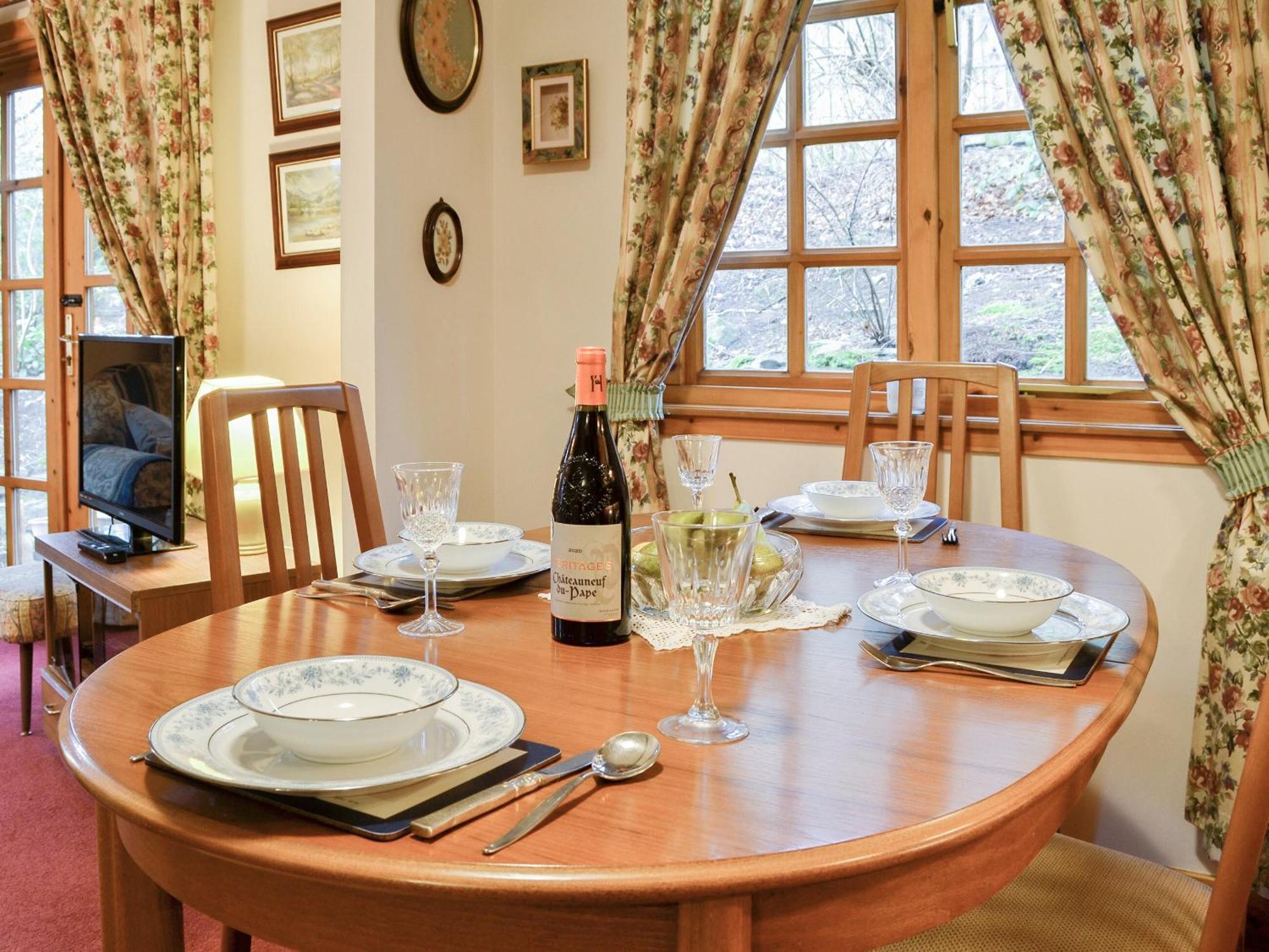 Toll Bridge Lodge Banchory Kültér fotó