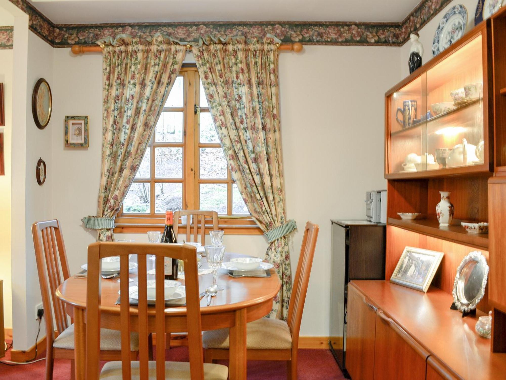 Toll Bridge Lodge Banchory Kültér fotó