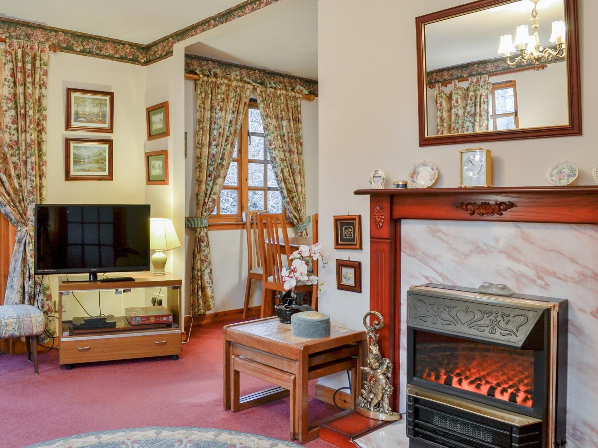 Toll Bridge Lodge Banchory Kültér fotó